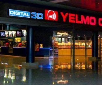 cinesa collado villalba|Cartelera Cine Yelmo Planetocio